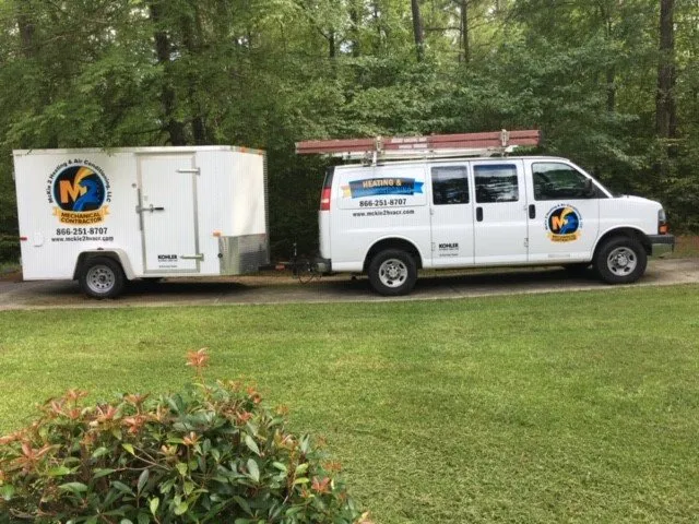 Slide of Mckie2 Heating and Air Conditioning