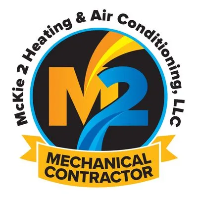 Mckie2 Heating and Air Conditioning Logo