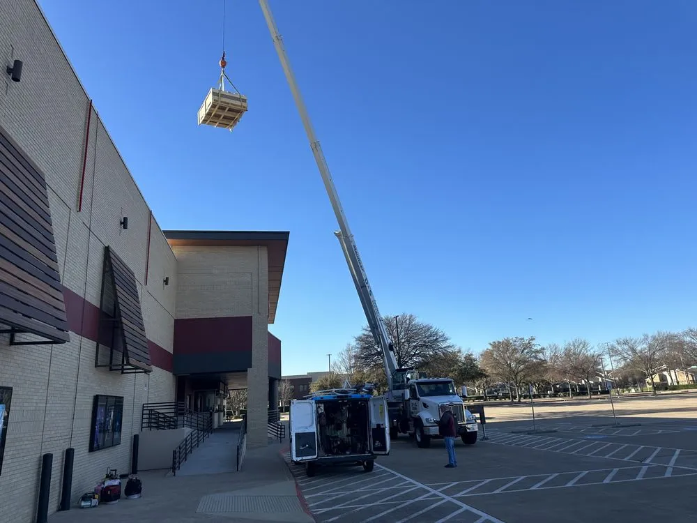 Slide of McKinney AC and Heating