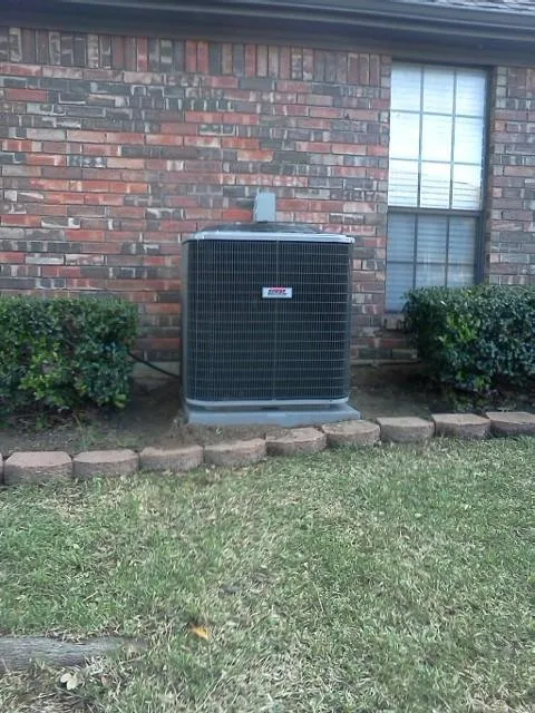Slide of McKinney AC and Heating