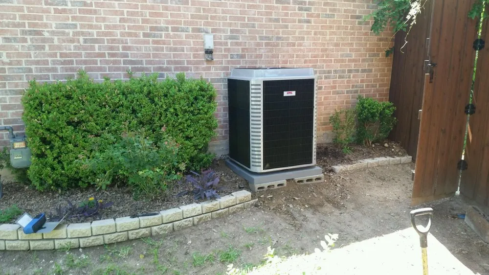 Slide of McKinney AC and Heating