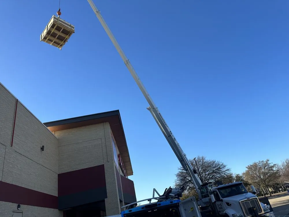 Slide of McKinney AC and Heating