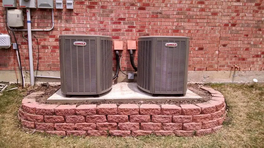 Slide of McKinney AC and Heating