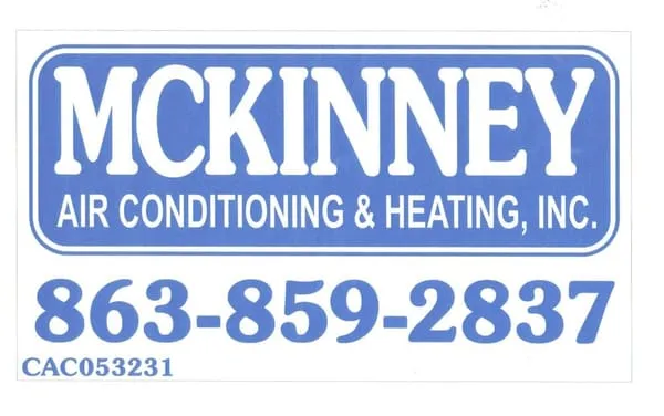 McKinney Air Conditioning & Heating Logo