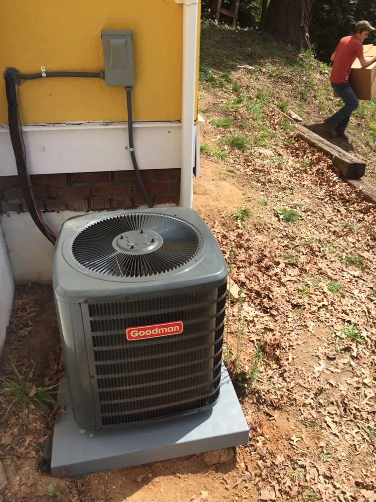 Slide of McKinney Heating & Cooling