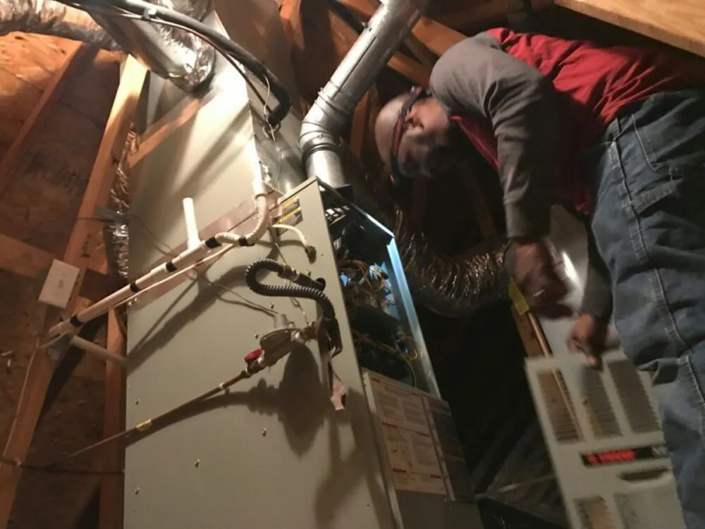 Slide of Mckinney Heating And Air