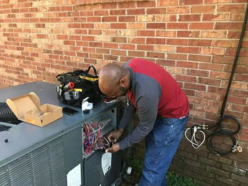 Slide of Mckinney Heating And Air