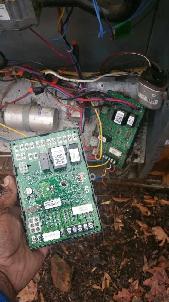 Slide of Mckinney Heating And Air