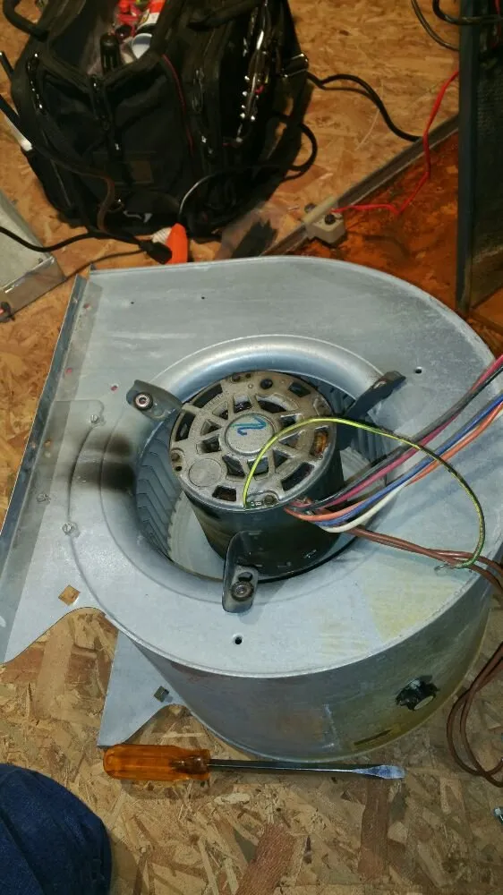 Slide of Mckinney Heating And Air