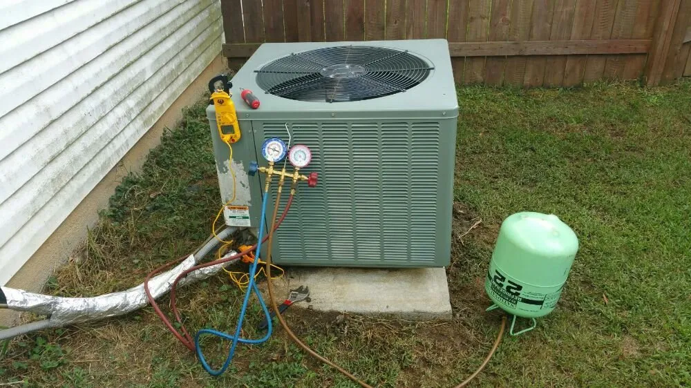 Slide of Mckinney Heating And Air