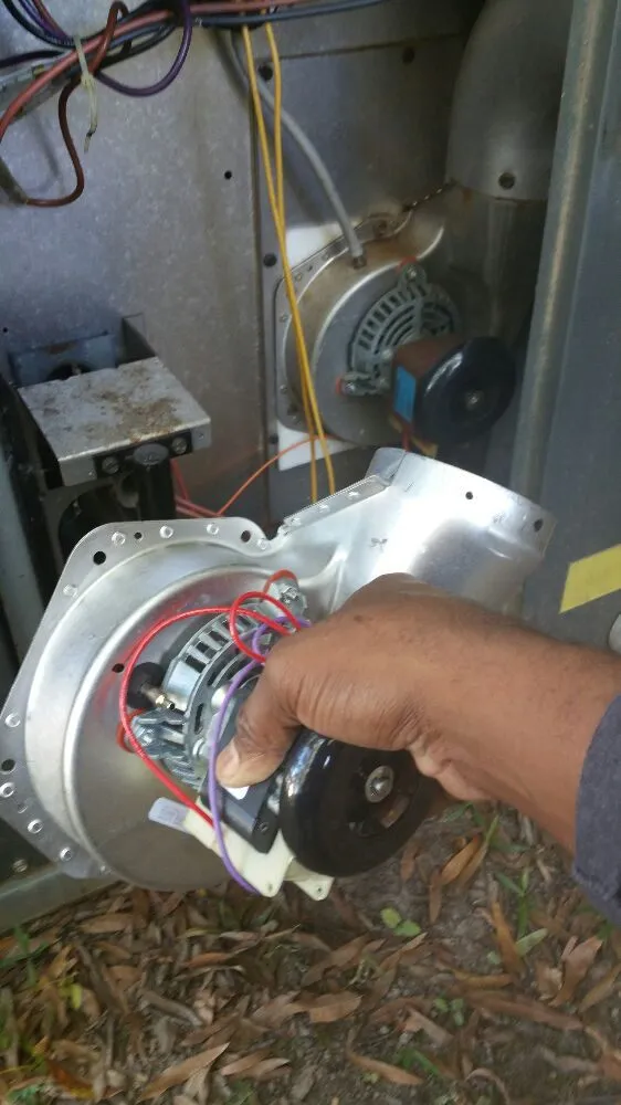 Slide of Mckinney Heating And Air