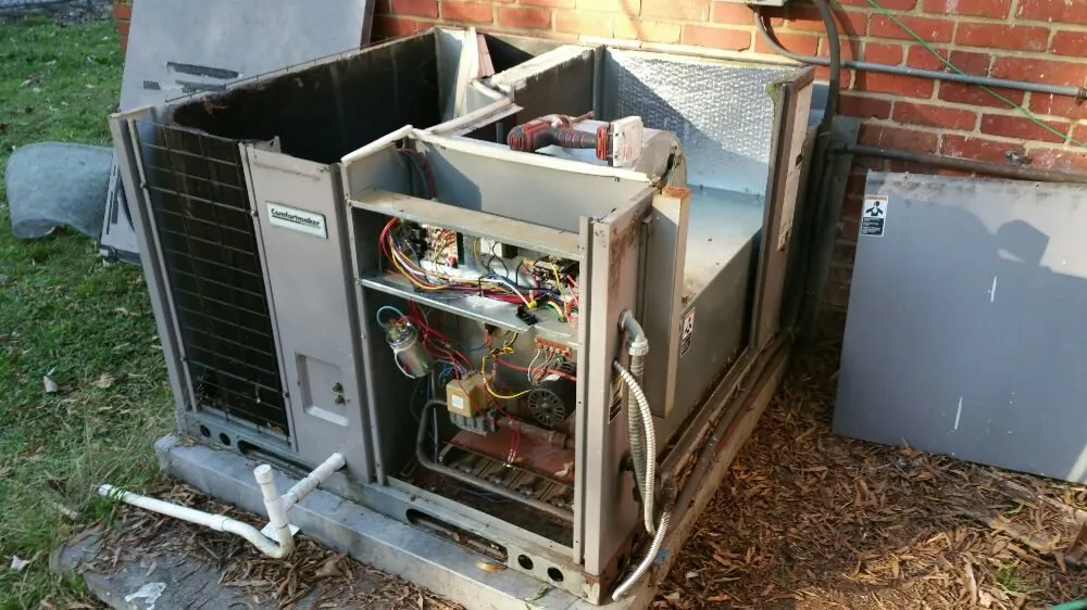 Slide of Mckinney Heating And Air