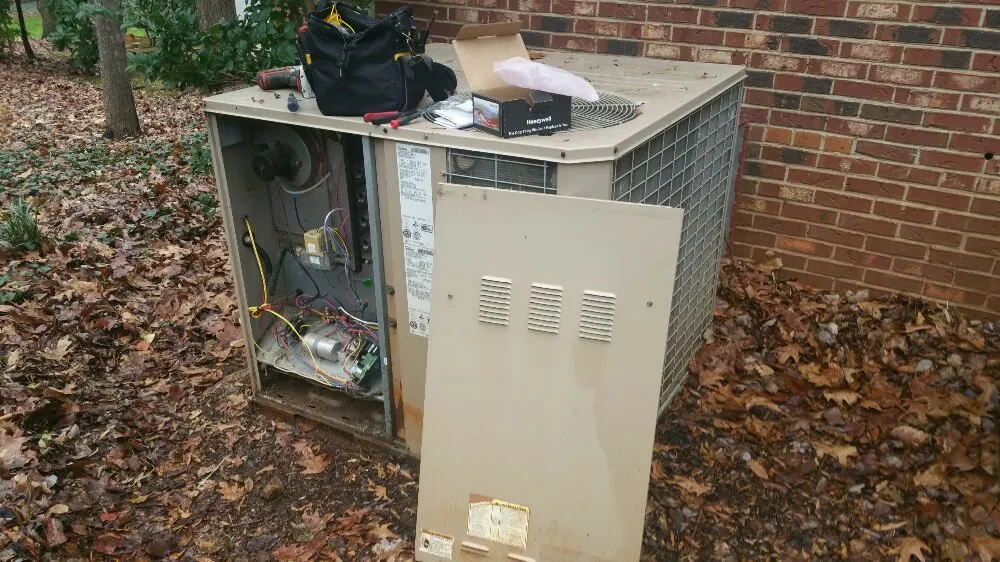 Slide of Mckinney Heating And Air