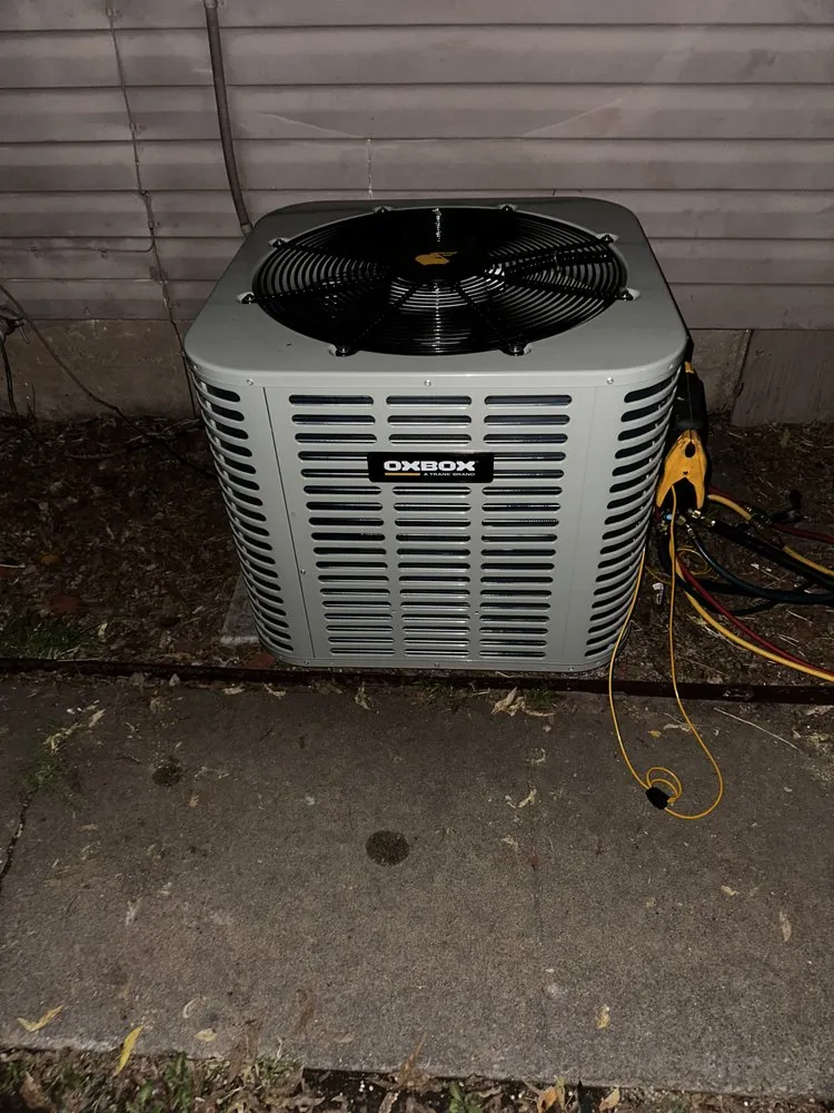 Slide of McKinney's Heating & Air