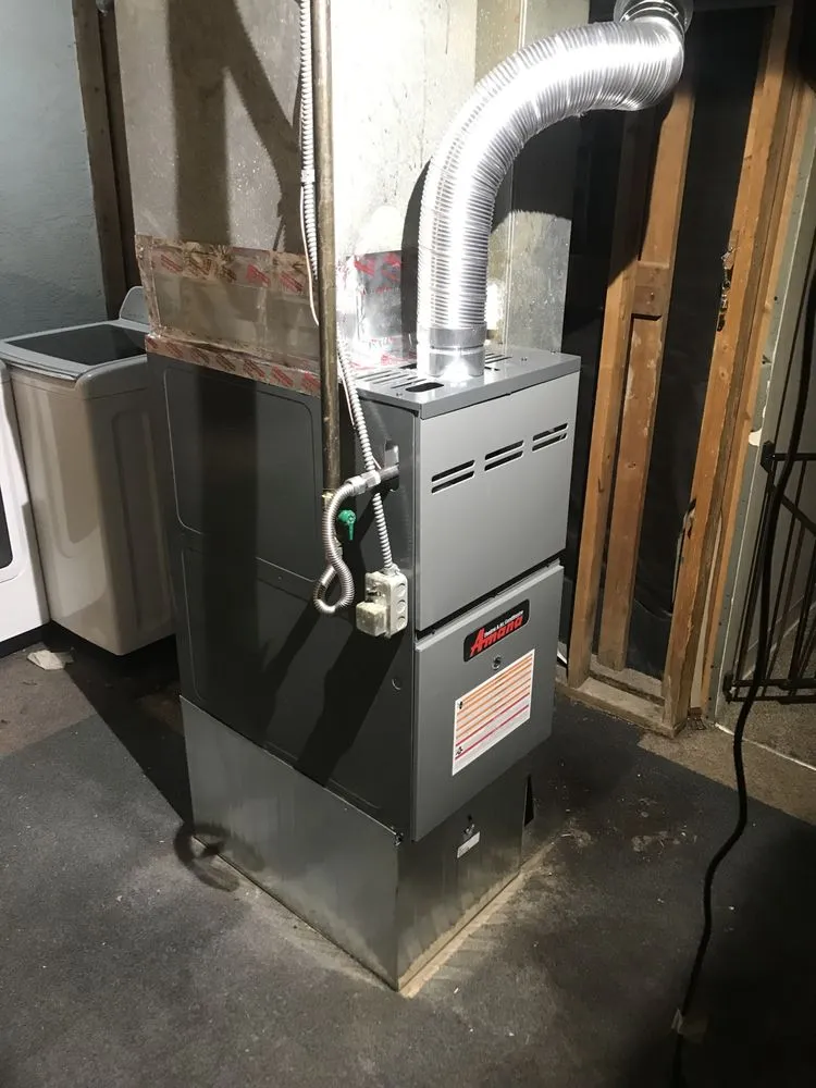 Slide of McKinney's Heating & Air