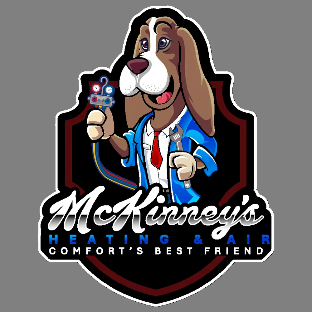 Slide of McKinney's Heating & Air