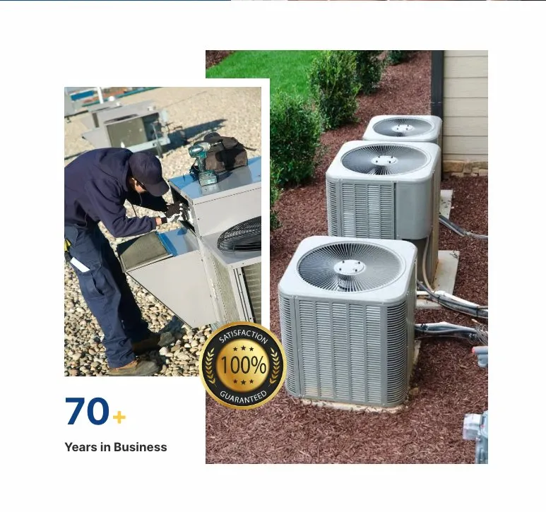 Slide of McLaughlin Air Conditioning