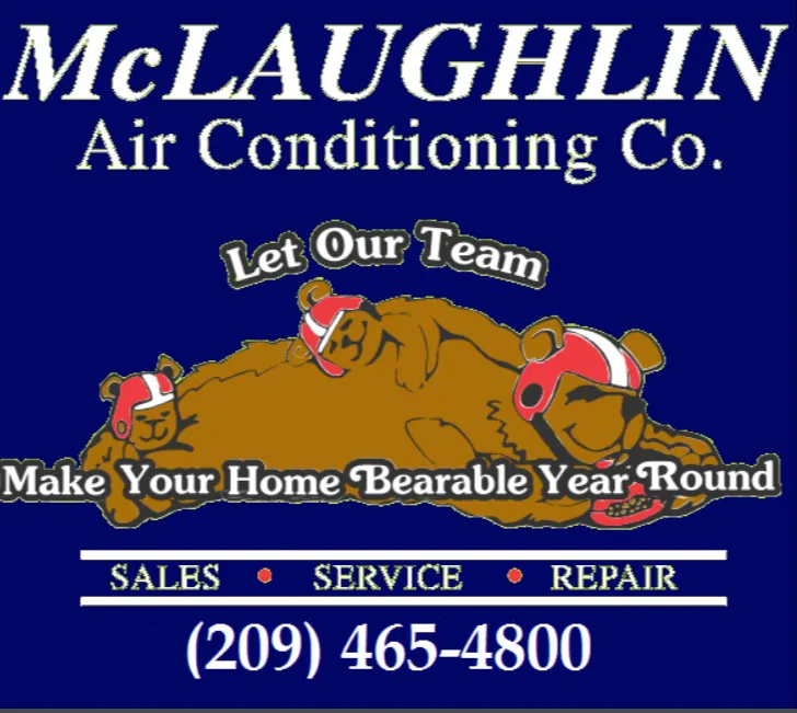 Slide of McLaughlin Air Conditioning