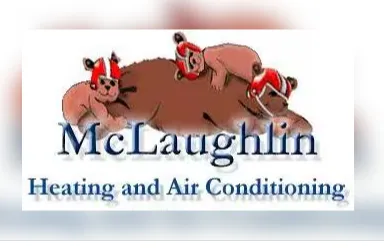 McLaughlin Air Conditioning Logo