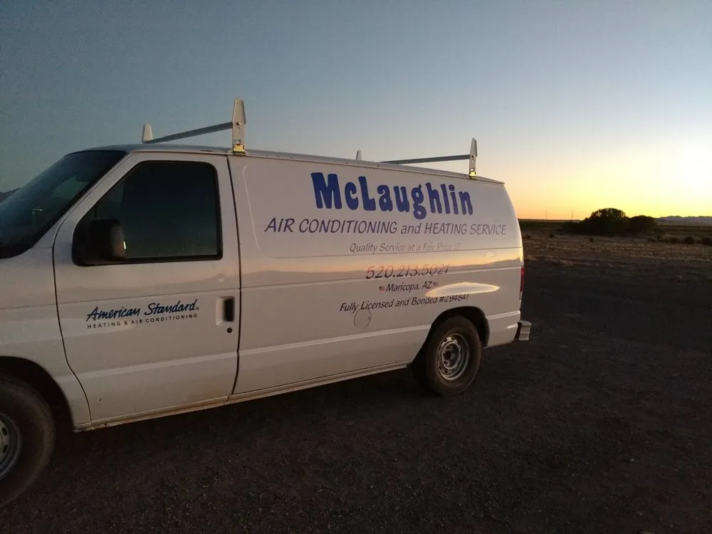 Slide of McLaughlin Air