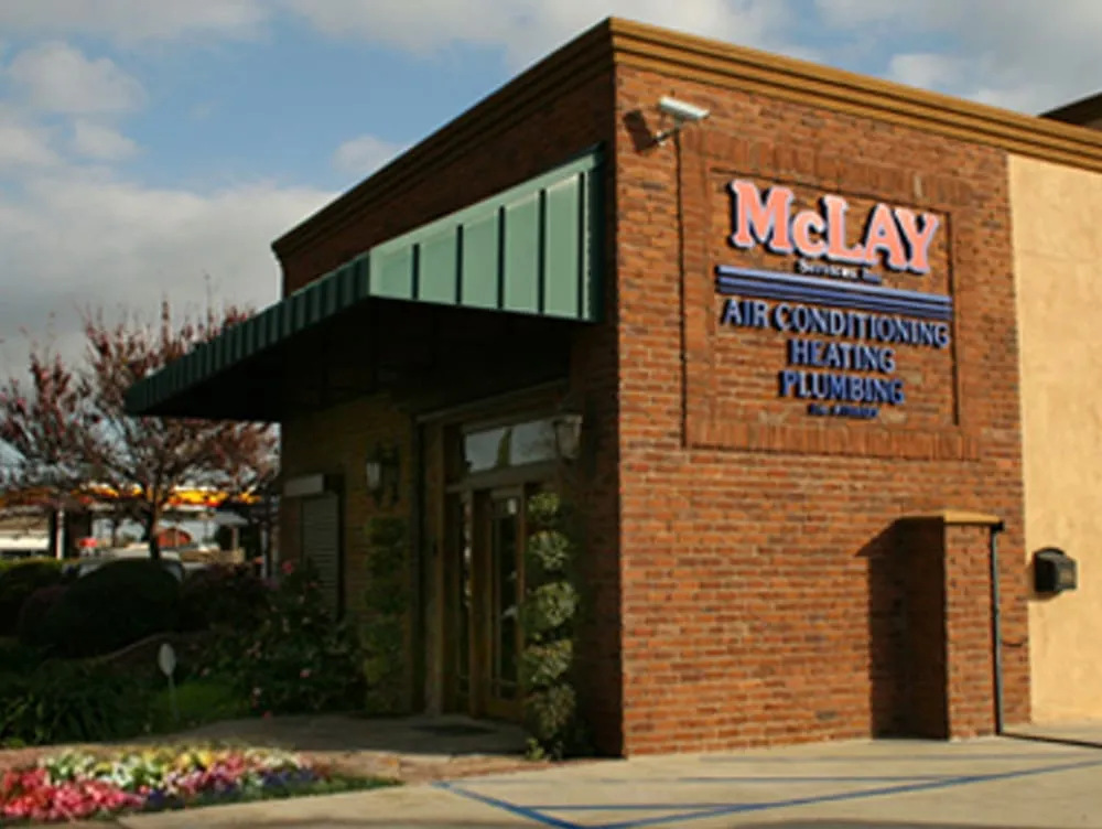 Slide of McLay Services