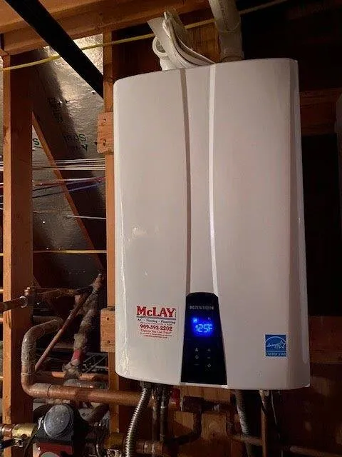 Slide of McLay Services