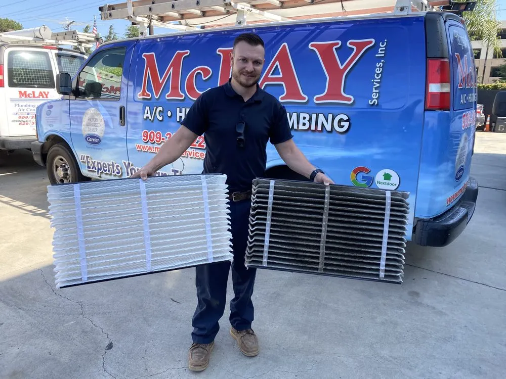 Slide of McLay Services