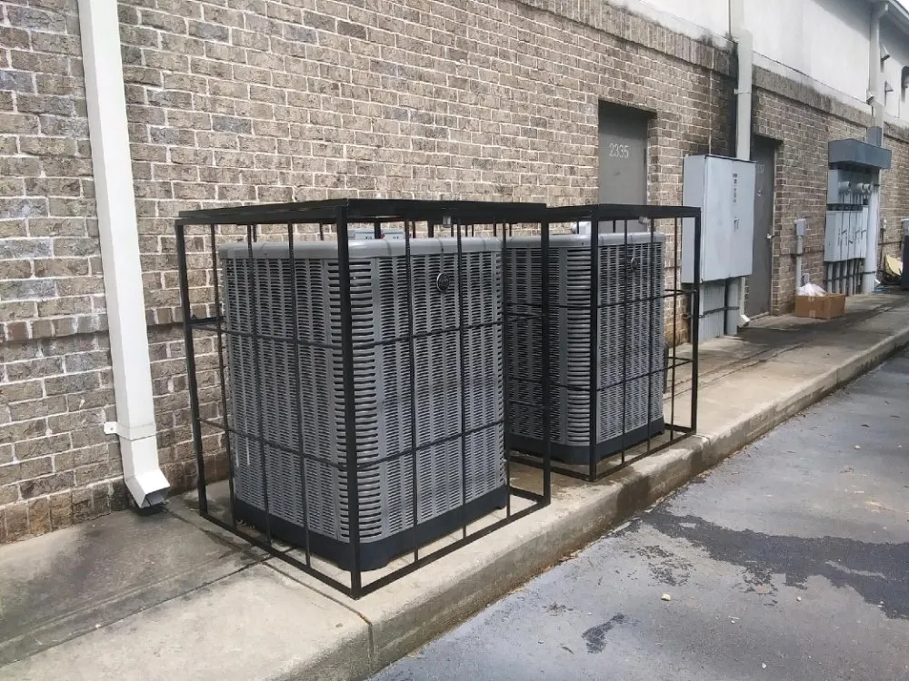 Slide of McLean Services