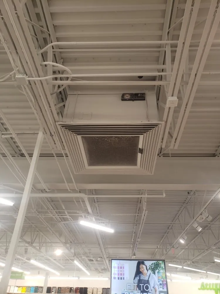 Slide of McLean Services