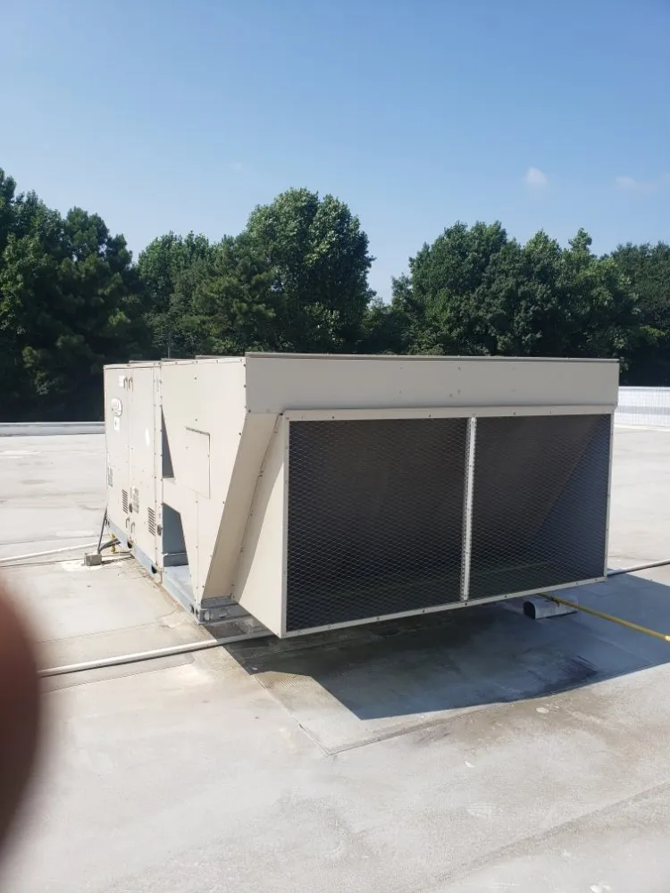 Slide of McLean Services