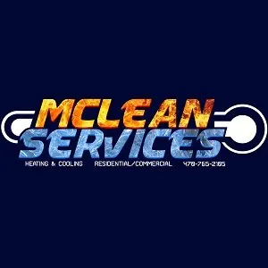 Slide of McLean Services