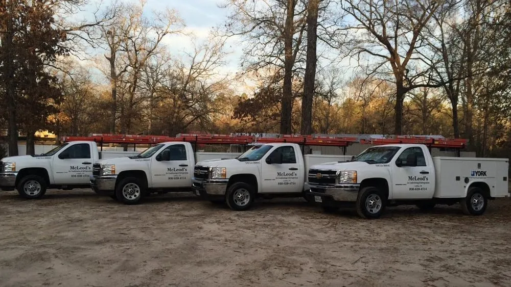 Slide of McLeod’s Air Conditioning & Refrigeration