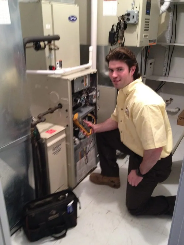 Slide of McLoughlin Service Experts