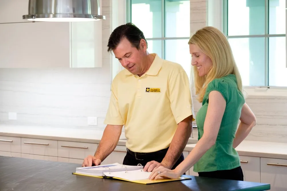 Slide of McLoughlin Service Experts