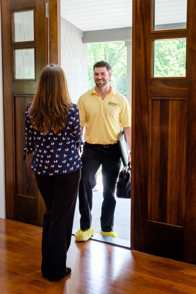 Slide of McLoughlin Service Experts