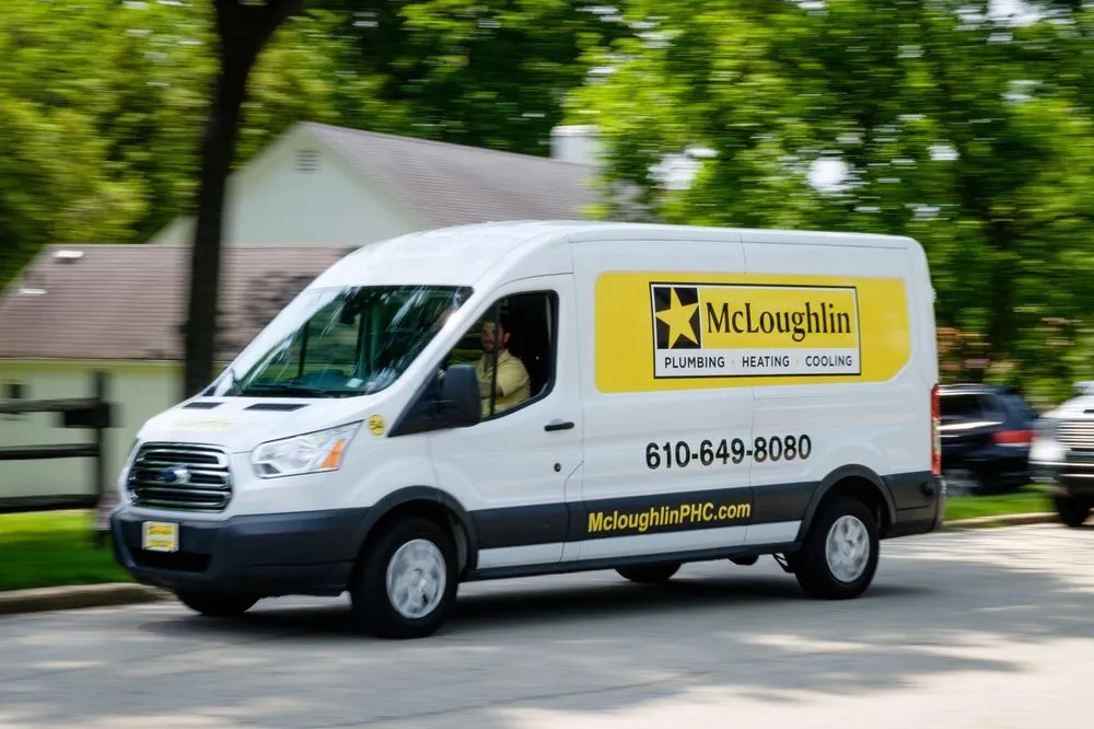 Slide of McLoughlin Service Experts