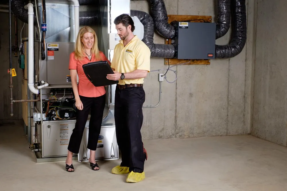 Slide of McLoughlin Service Experts