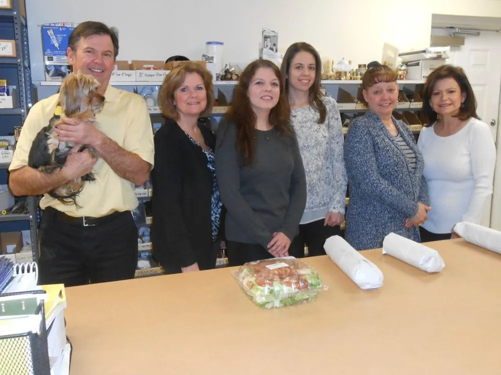 Slide of McLoughlin Service Experts