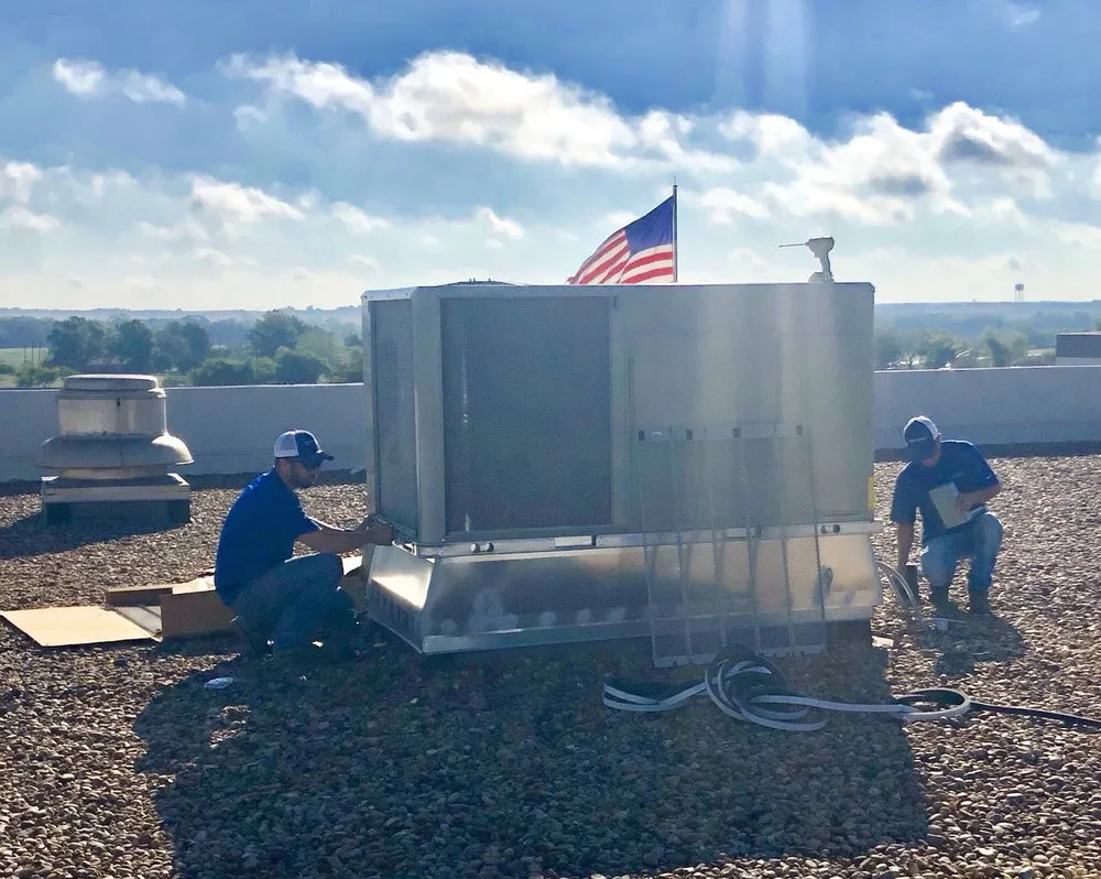 Slide of MCM Heating & Air Conditioning