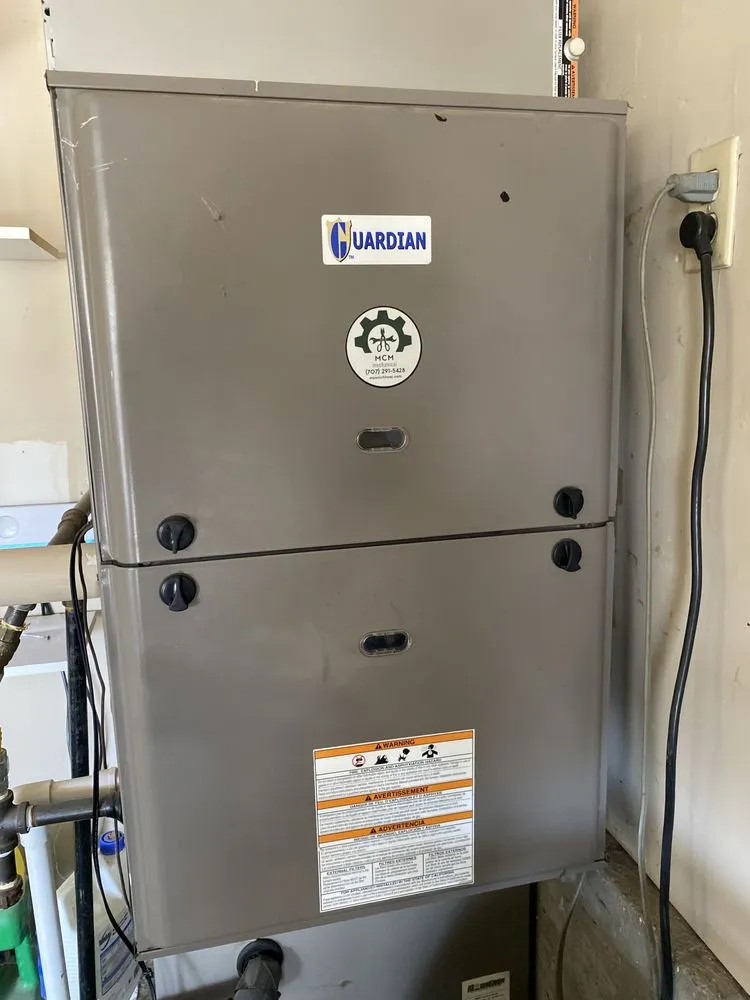 Slide of MCM Mechanical