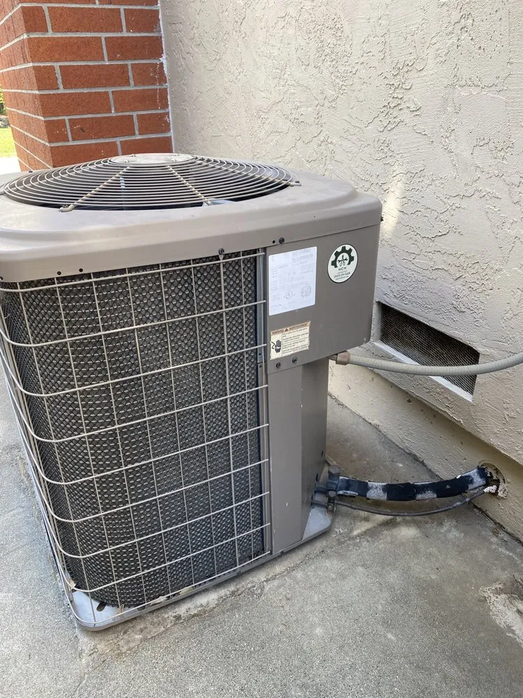 Slide of MCM Mechanical