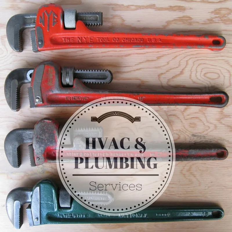 Slide of McMackin Mechanical