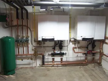 Certified furnace service in Line Lexington, PA - McMackin's Plumbing