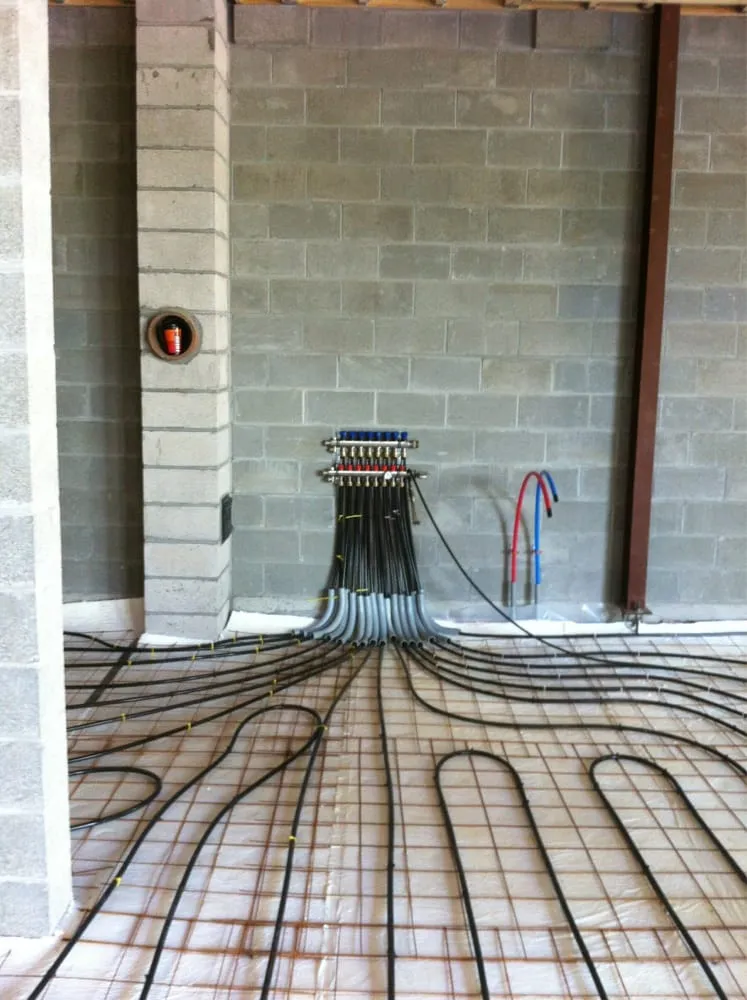 Trusted HVAC installation in Line Lexington, PA by McMackin's Plumbing