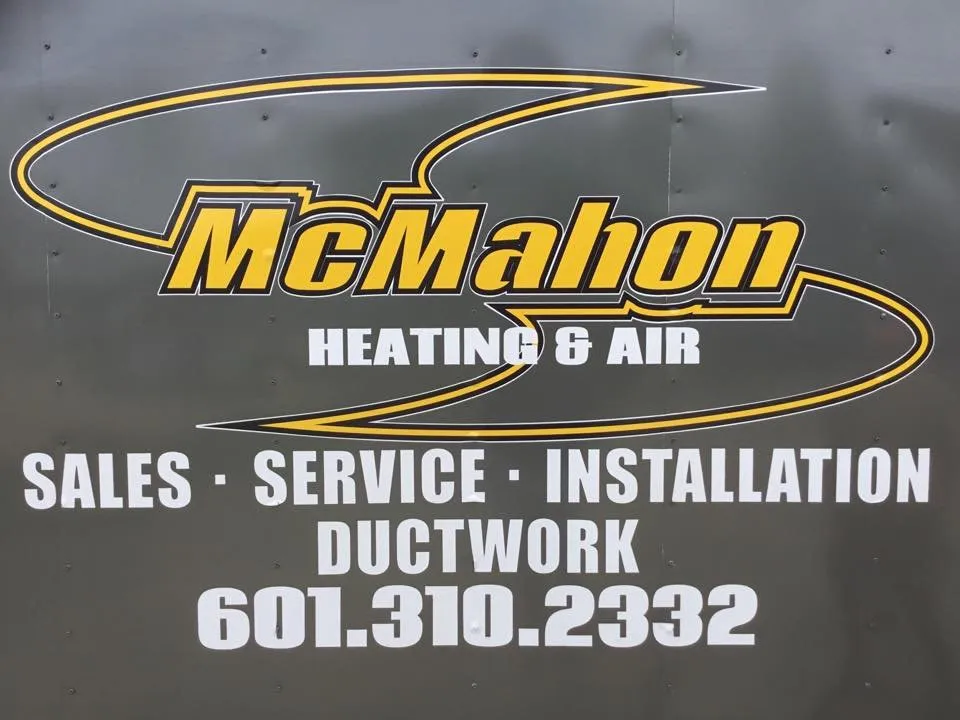Slide of McMahon Heating & Air