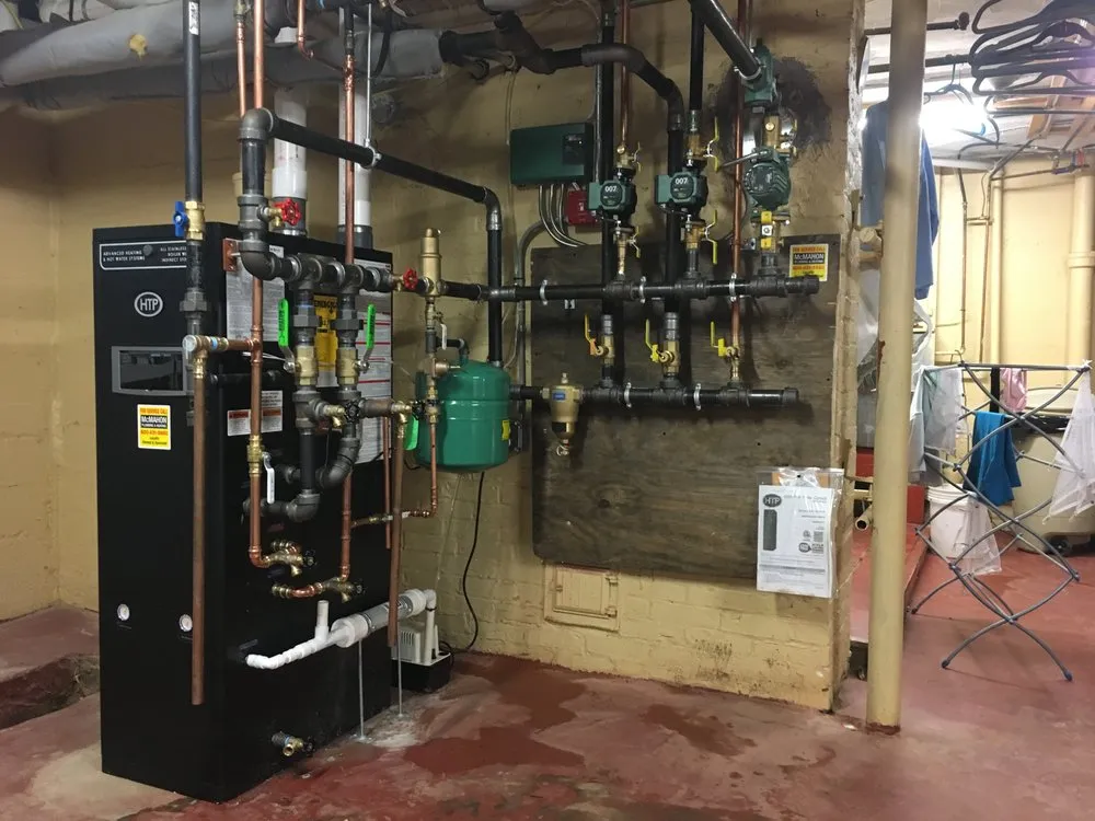 Professional heating repair near you across Hyde Park, MA - McMahon Plumbing & Heating