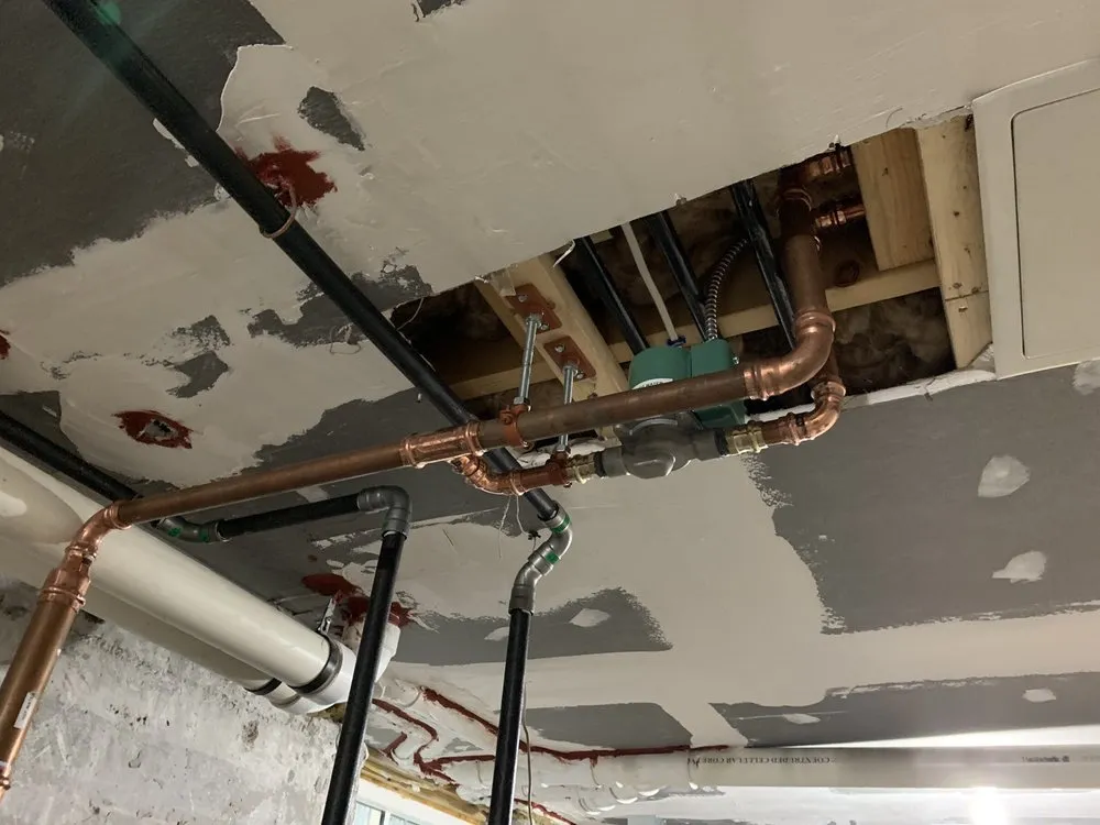 Top-rated air conditioning service in Hyde Park, MA - McMahon Plumbing & Heating