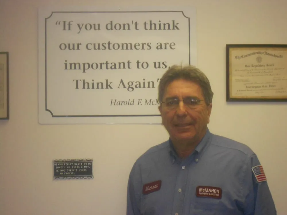 Trusted furnace service for homes across Hyde Park, MA - McMahon Plumbing & Heating
