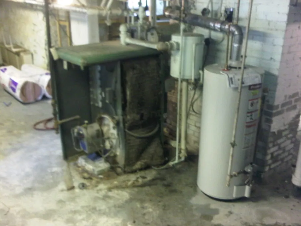 Expert HVAC installation for residential systems across Hyde Park, MA - McMahon Plumbing & Heating