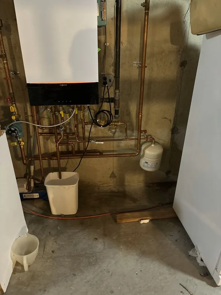 Local air conditioning service for homes in Hyde Park, MA by McMahon Plumbing & Heating